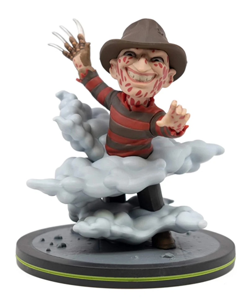Figura Freddy Krueger Q-Fig Nightmare On Elm Street