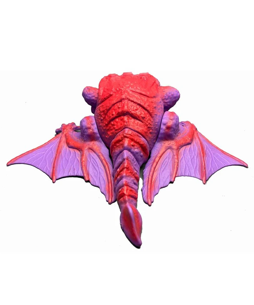 Boglins Hand Puppet Bat Boglin Vlad - immagine 3