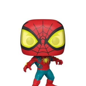 Spider-Man Oscorp Suit Spider-Man Oscorp Suit