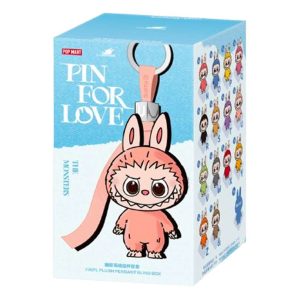 Labubu Pin For Love Series (N-Z) Blind Box – Pop Mart Official Figure Labubu Pin For Love Series (N-Z) Blind Box – Pop Mart Official Figure