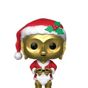 C-3PO (Santa) C-3PO (Santa)