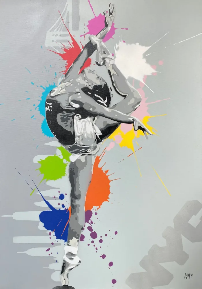 RAINBOW DANCE GRACEFUL EDITION