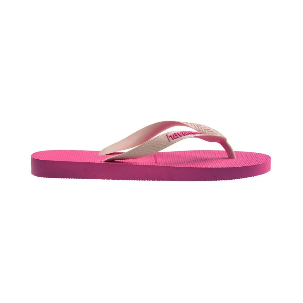 Infradito Top Logo Pop Up