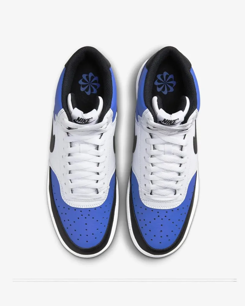 Nike Scarpe Uomo Court Vision Mid - immagine 3