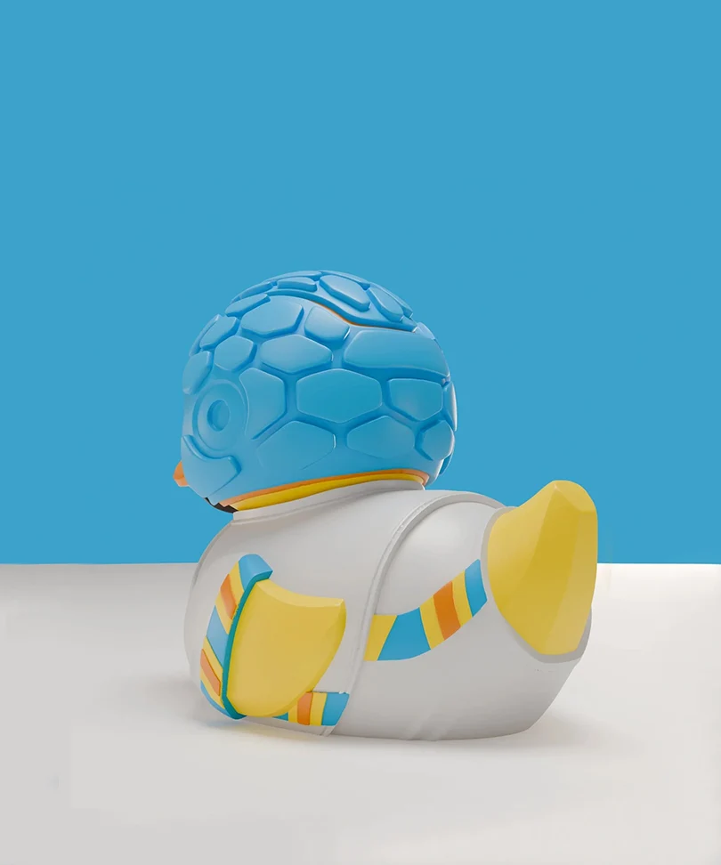 Sports Rugby Mini TUBBZ Cosplaying Duck Collectable - immagine 2