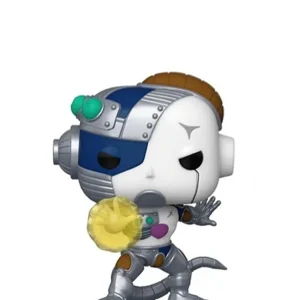 Mecha Frieza with Blaster (Glow in the Dark) Mecha Frieza with Blaster (Glow in the Dark)