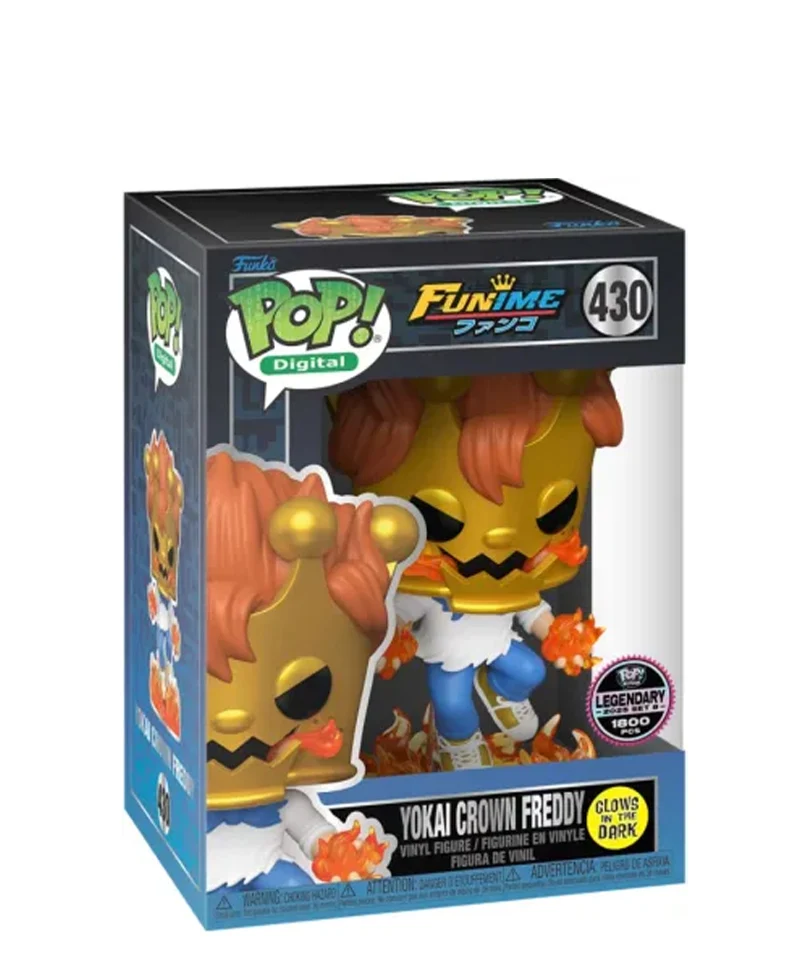 Yokai Crown Freddy (GITD) - immagine 2