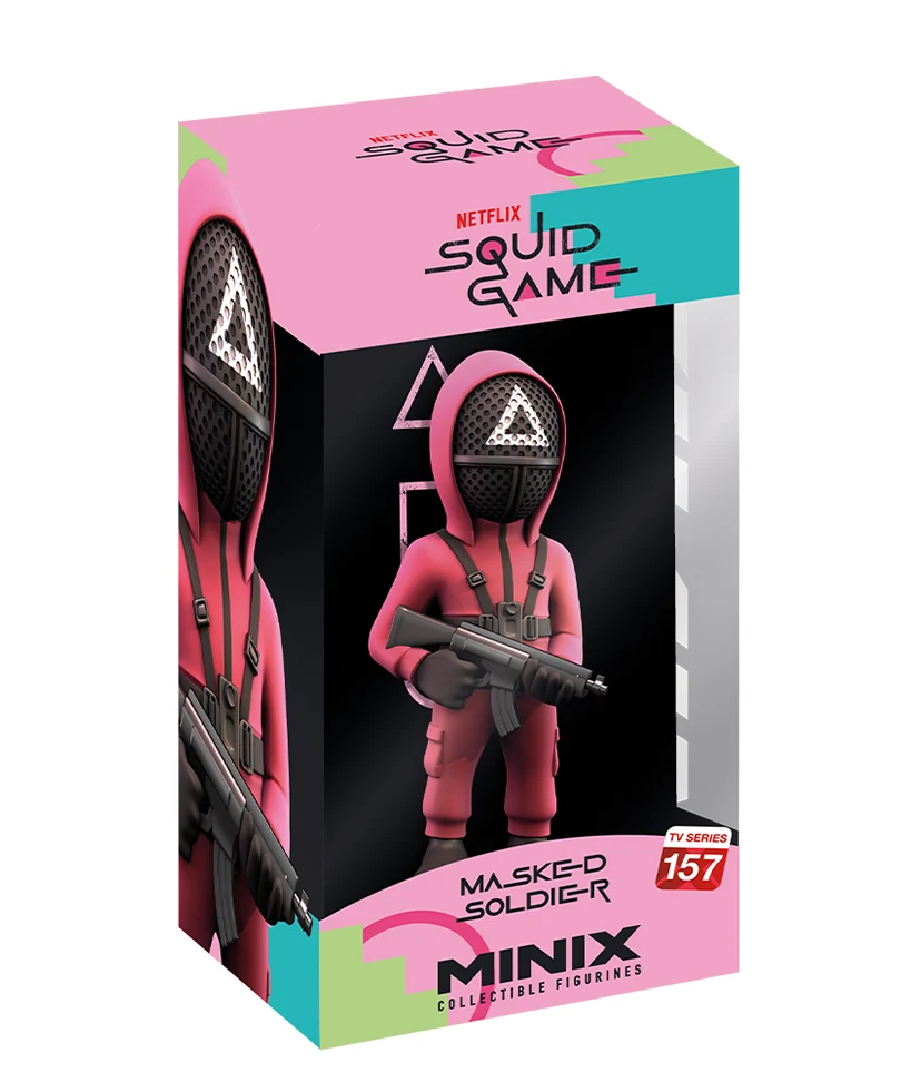 Masked Guard (Triangle) - immagine 2