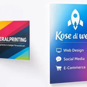 Targhe in Plexiglass Personalizzate – Trasparente con Kit Distanziali Targhe in Plexiglass Personalizzate – Trasparente con Kit Distanziali