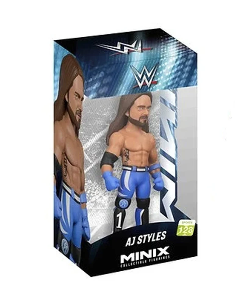 AJ Styles - immagine 3