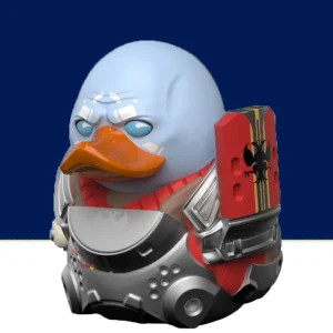 Destiny Zavala TUBBZ Cosplaying Duck Collectible Destiny Zavala TUBBZ Cosplaying Duck Collectible