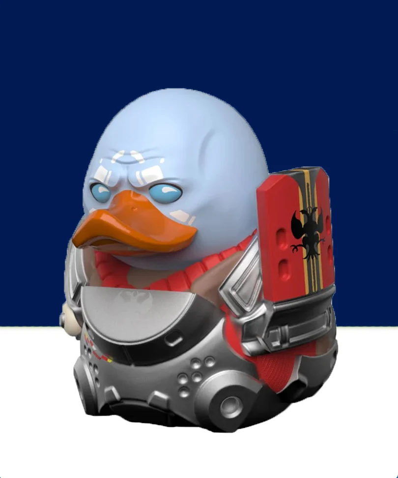 Destiny Zavala TUBBZ Cosplaying Duck Collectible