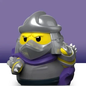 Teenage Mutant Ninja Turtles Shredder TUBBZ Cosplaying Duck Collectable Teenage Mutant Ninja Turtles Shredder TUBBZ Cosplaying Duck Collectable