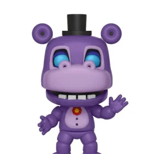 Mr. Hippo Mr. Hippo