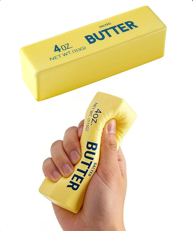 Butter Squishy - Super Soft (Slow Rising) - immagine 2