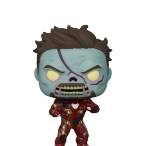 Zombie Iron Man Zombie Iron Man