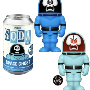 Space Ghost Soda