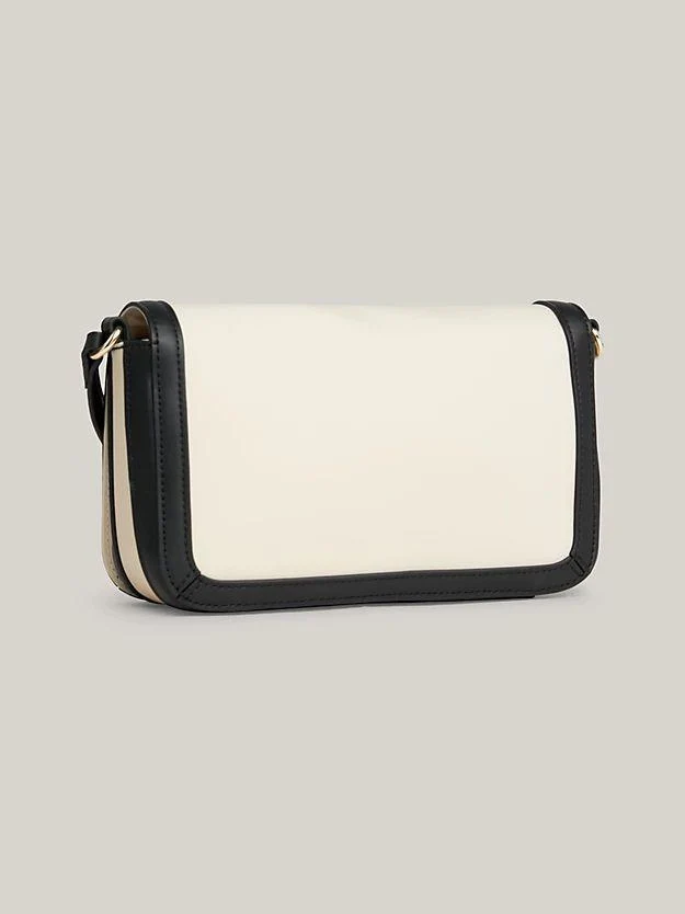 Tommy Hilfiger Tracolla Donna Flap Crossover - immagine 3
