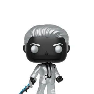 Mister Negative Mister Negative