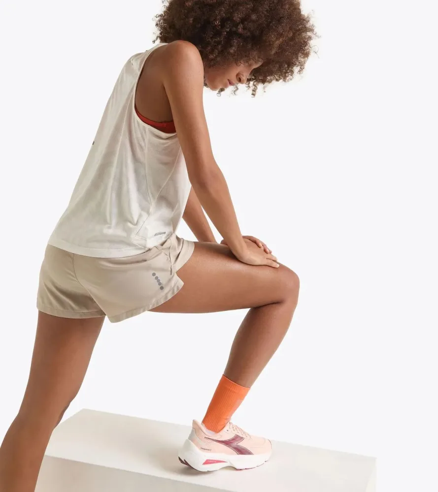 Diadora Pantaloncini Donna Run - immagine 3