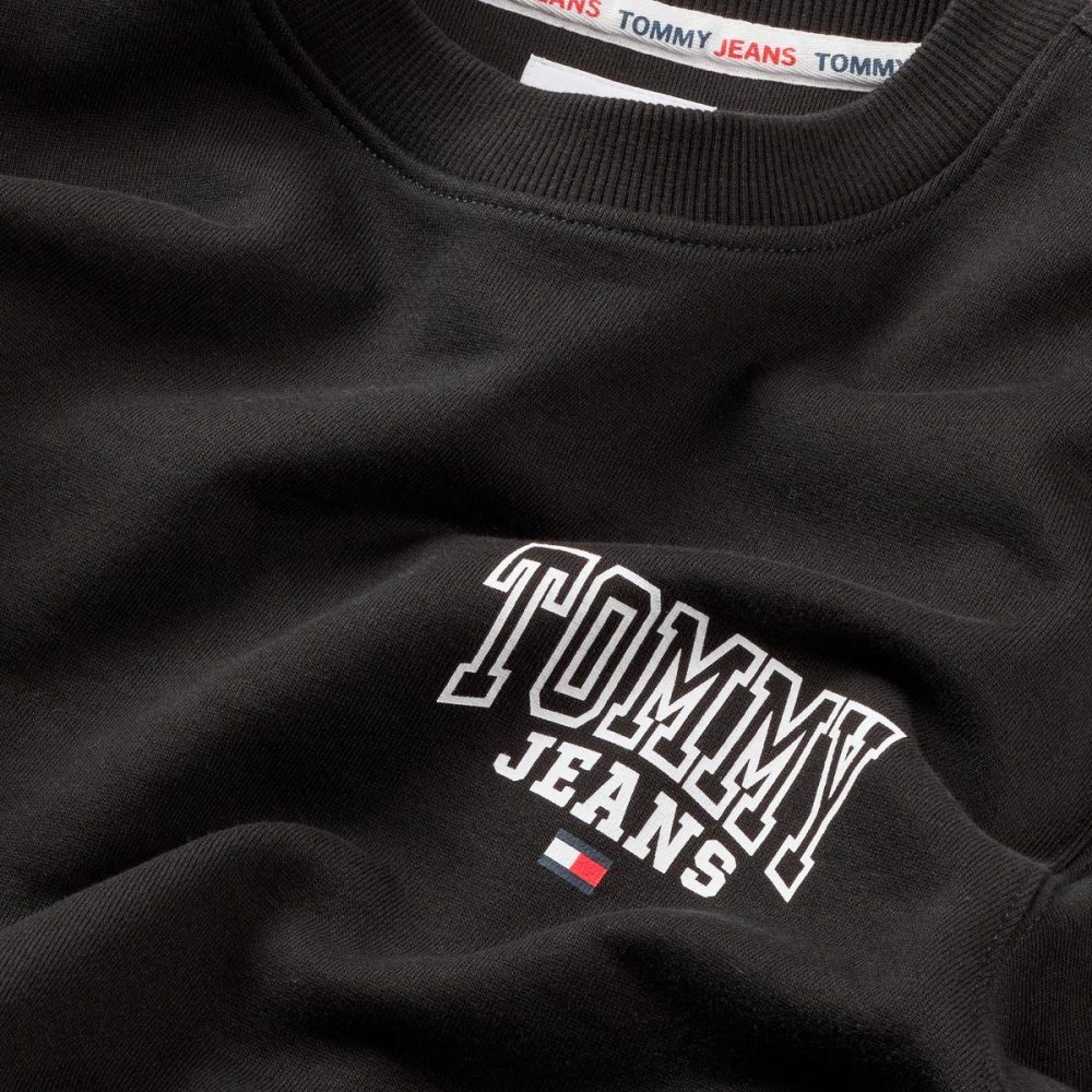 Tommy Hilfiger Felpa Uomo Tjm Reg Entry Graphic - immagine 3
