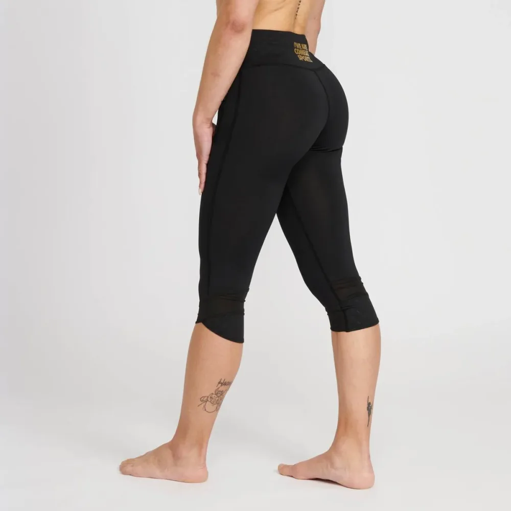 Leone Leggings Donna Capri Dna - immagine 3