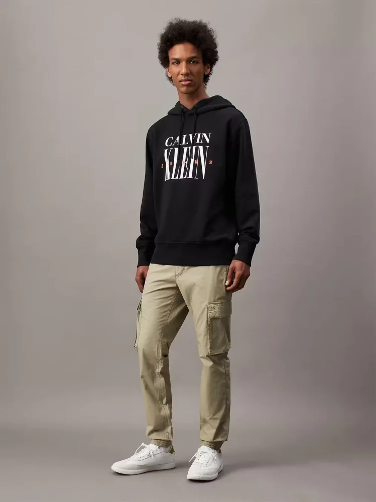 Calvin Klein Pantaloni Uomo Skinny Cargo - immagine 3