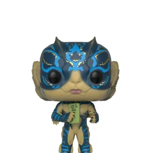 Amphibian Man (with Card) Amphibian Man (with Card)