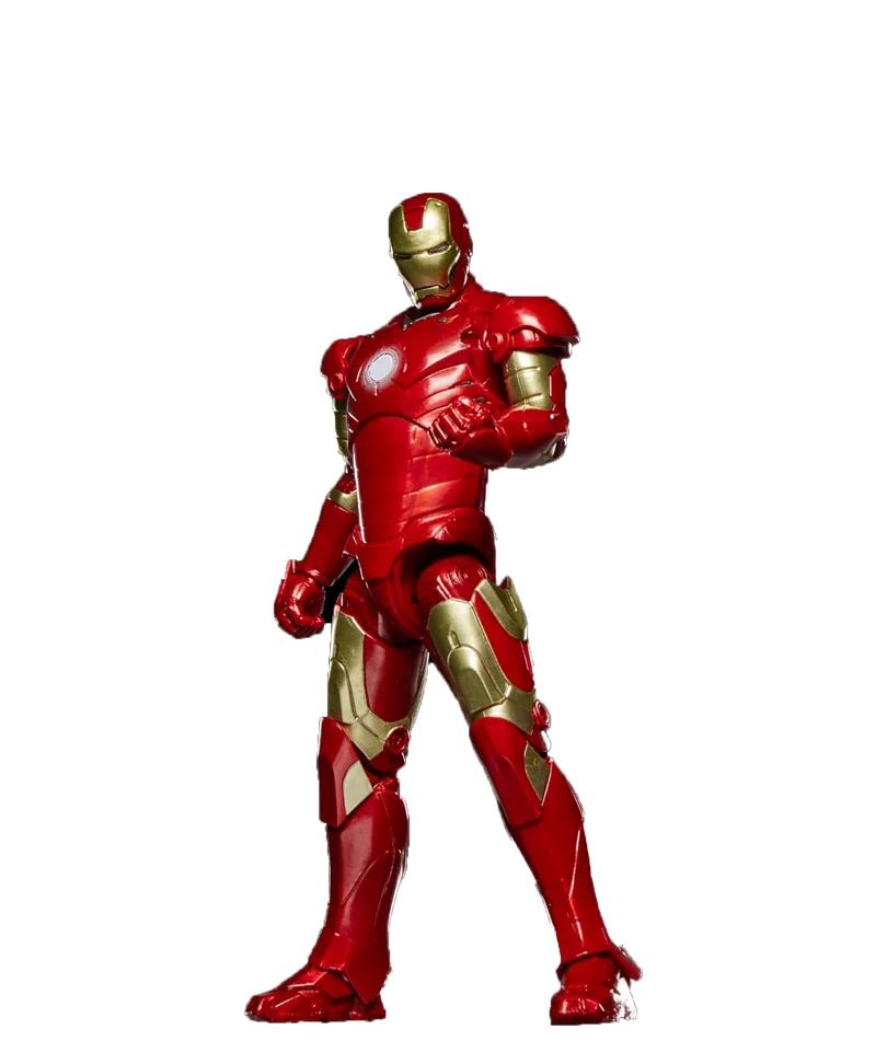 Marvel - Iron Man Mark III - Figure Legend Series 15cm - immagine 2