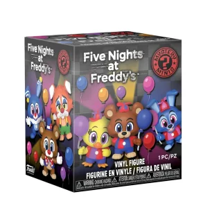 Funko Mystery Mini Five Nights At Freddy’s – S7 Events Funko Mystery Mini Five Nights At Freddy’s – S7 Events