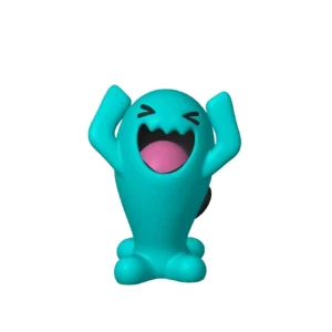 Wobbuffet 3D