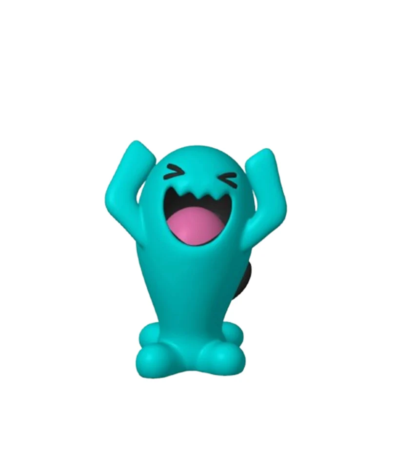 Wobbuffet 3D