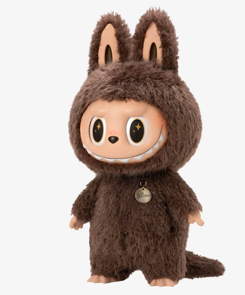 Labubu Zimomo Series I Found You - Pop Mart Official Figure Vinyl Plush Doll - immagine 2