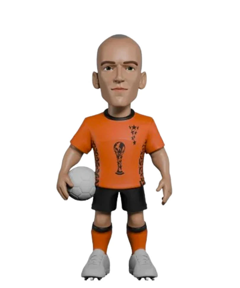 Arjen Robben (World Legends Cup - Olanda)
