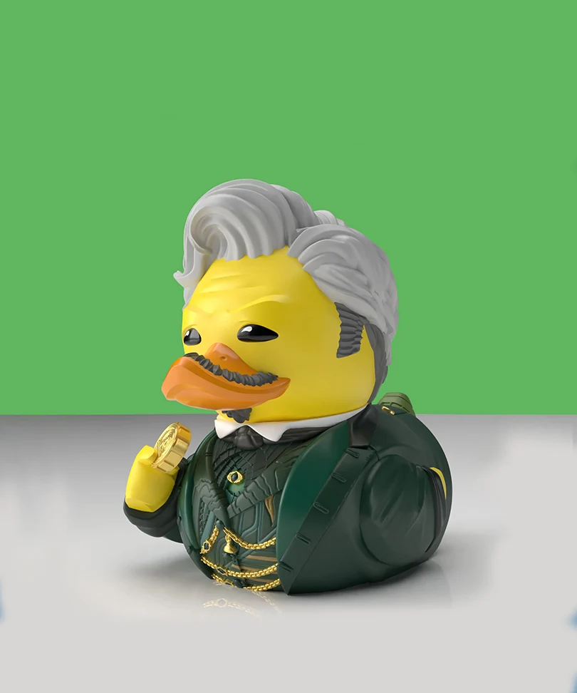 Wicked The Wizard Mini TUBBZ Cosplaying Duck Collectable