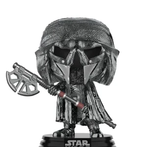 Knight of Ren (Long Axe) (Hematite Chrome) Knight of Ren (Long Axe) (Hematite Chrome)