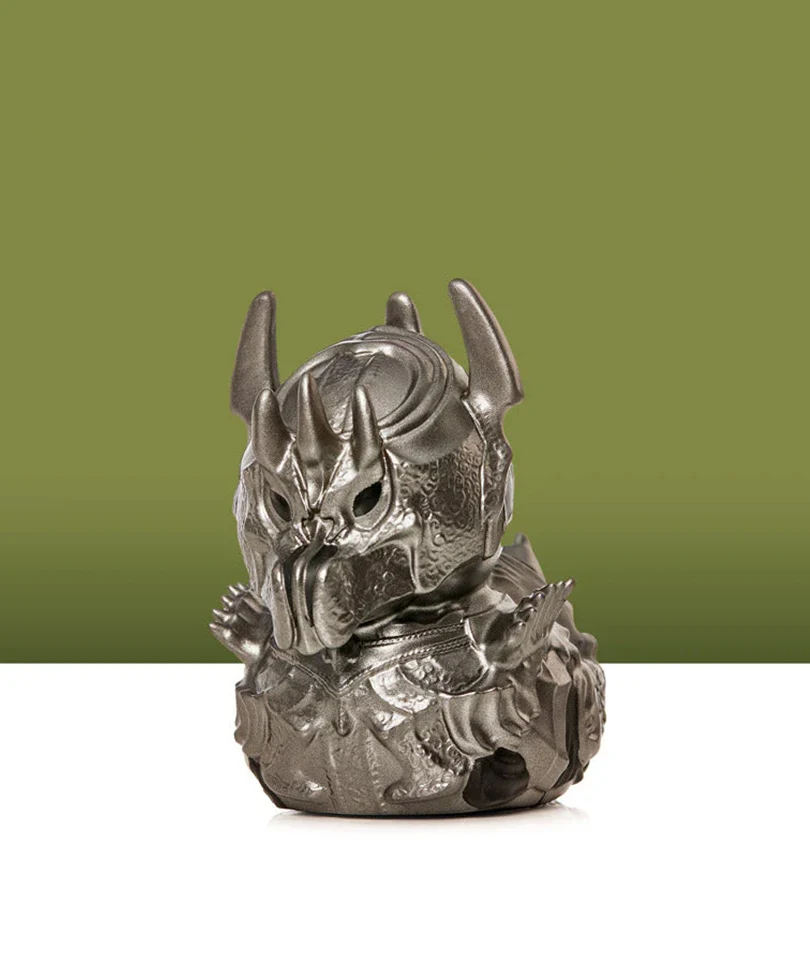 Lord of the Rings Sauron Mini TUBBZ Cosplaying Duck Collectable Lord of the Rings Sauron Mini TUBBZ Cosplaying Duck Collectable