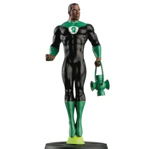 DC Comics Figurine – Green Lantern: John Stewart DC Comics Figurine – Green Lantern: John Stewart