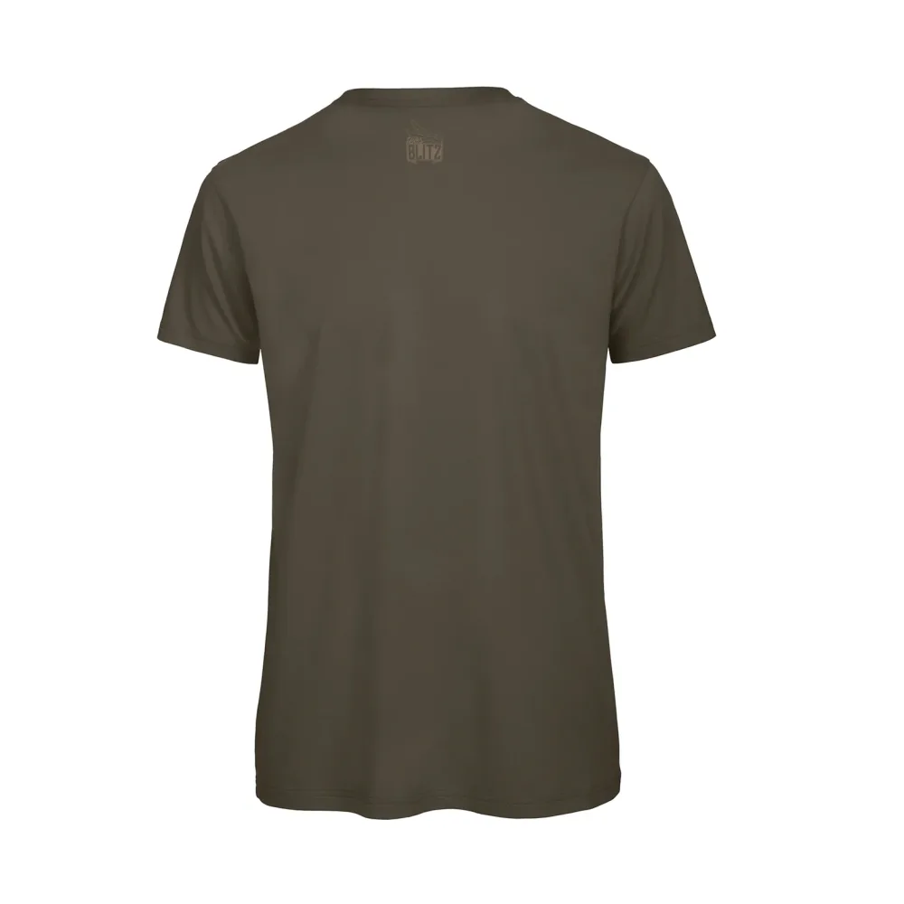 TEESBLITZ T-Shirt cotone organico Serie Totem - MOKOMOKO - immagine 2