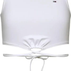 Tommy Hilfiger Canotta Donna Ultr Crp Tie Top Tommy Hilfiger Canotta Donna Ultr Crp Tie Top