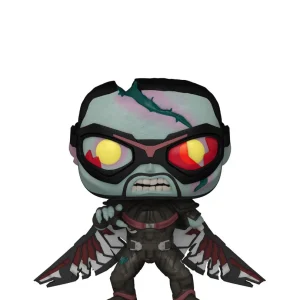 Zombie Falcon Zombie Falcon