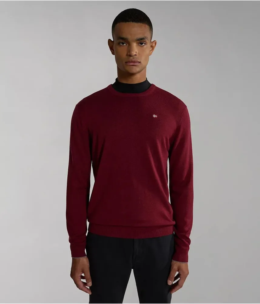 Napapijri Damavand C 4 Maglia Uomo Gc - immagine 3