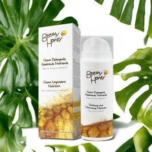 BEEMY HONEY CREMA DETERGENTE Addolcente Nutriente BEEMY HONEY CREMA DETERGENTE Addolcente Nutriente