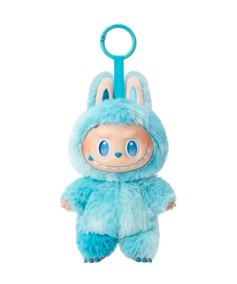Labubu Big into Energy Hope (Blu) – Pop Mart Official Figure