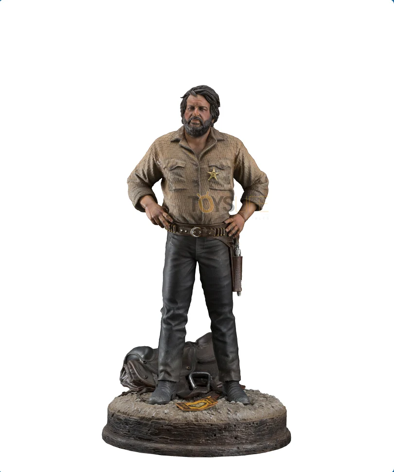 Bud Spencer Old&Rare 1/6 Web Exclusive Action Figure
