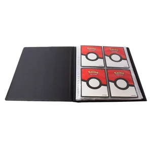 ULTRA PRO Album 4 Tasche Pokemon Evoluzioni Prismatiche ULTRA PRO Album 4 Tasche Pokemon Evoluzioni Prismatiche