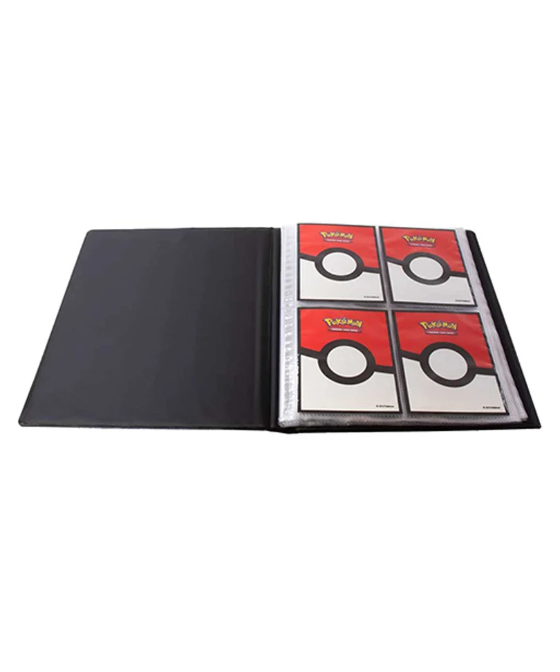 ULTRA PRO Album 4 Tasche Pokemon Evoluzioni Prismatiche