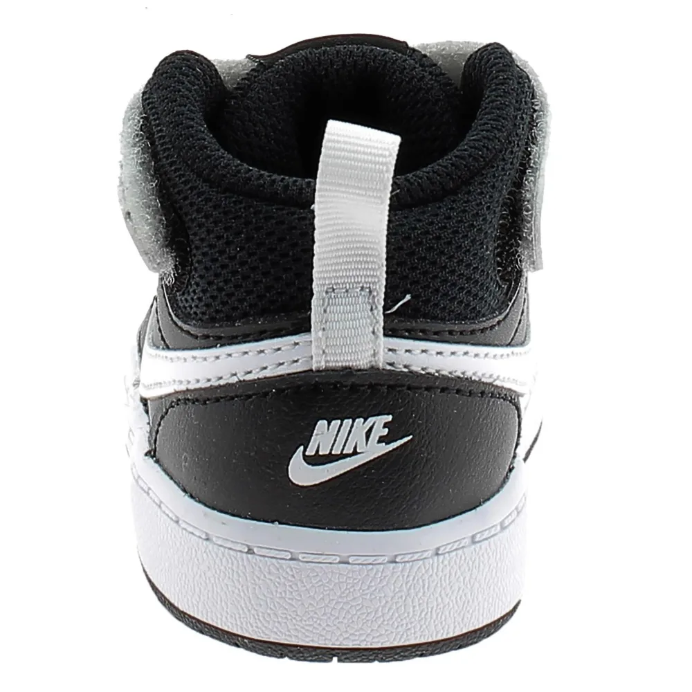 Nike Scarpe Infant Court Borought Mid2 - immagine 3