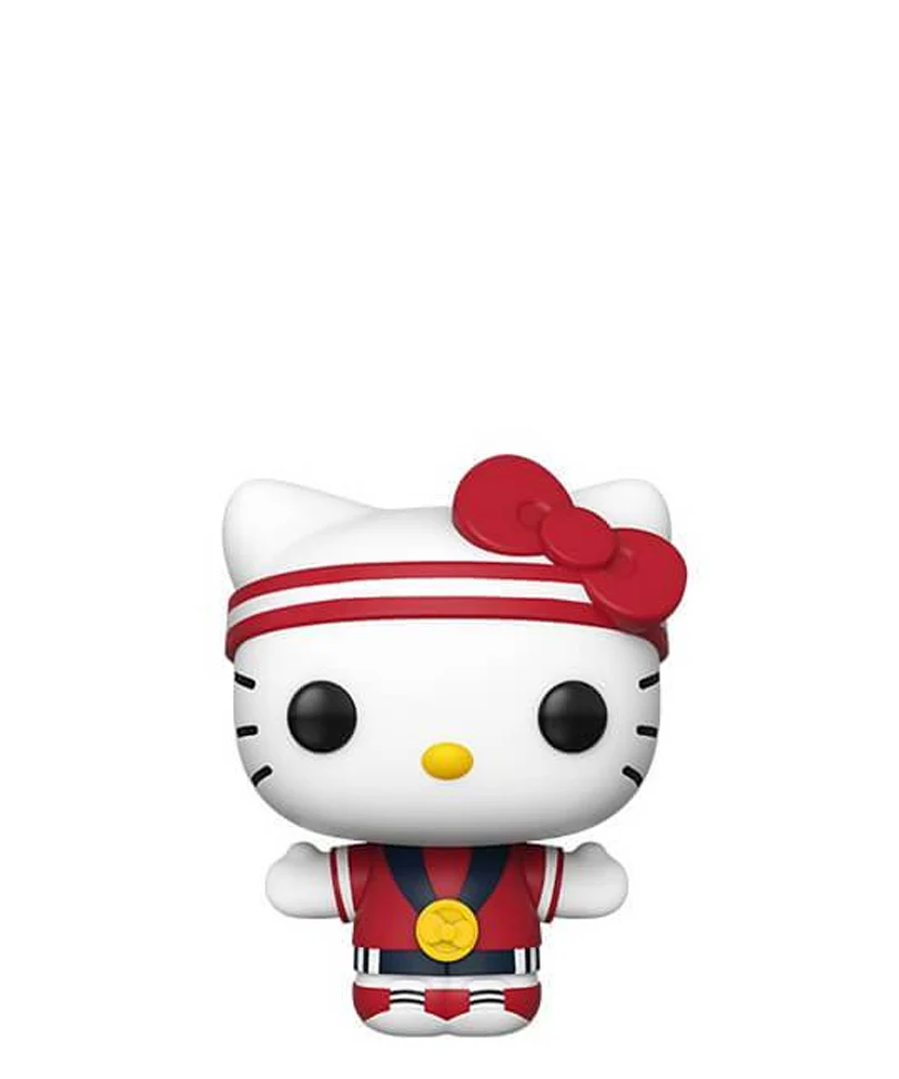 Hello Kitty (Gold Medal)