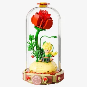 Pantasy – Il Piccolo Principe: The Only Rose – Set di Costruzioni